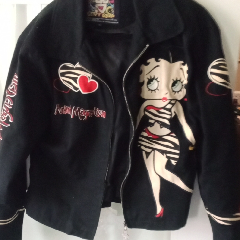 Betty Boop - Picture 5 of 7